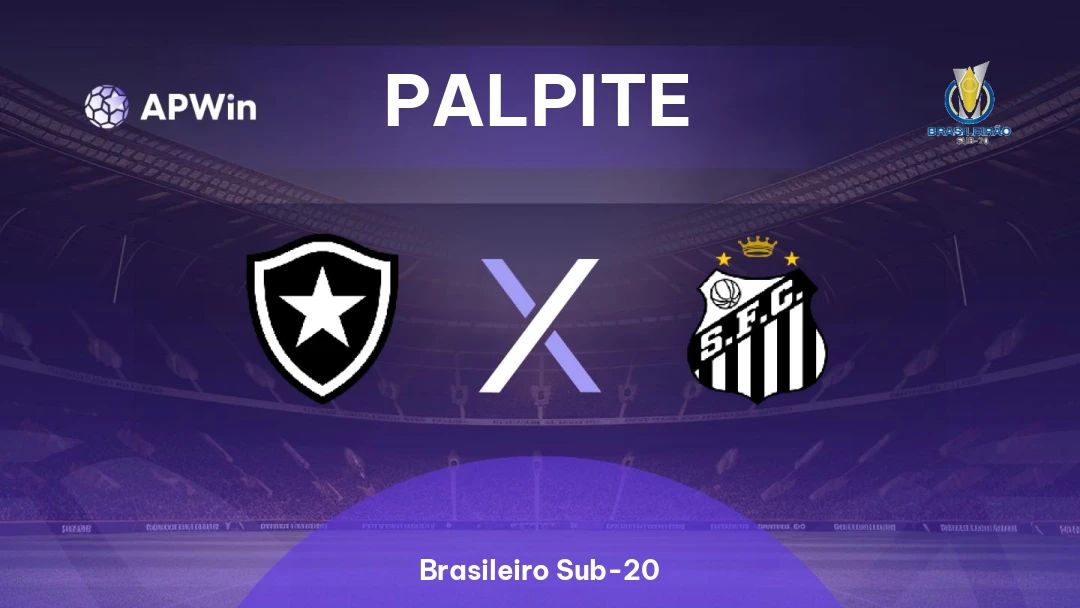 Botafogo Sub-20 x Santos Sub-20 Thumbnail