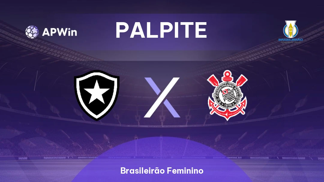 Botafogo Feminino x Corinthians Feminino Thumbnail