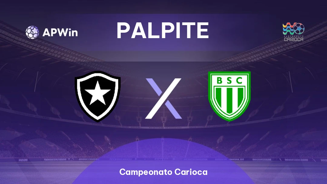 Botafogo x Boavista-RJ Thumbnail