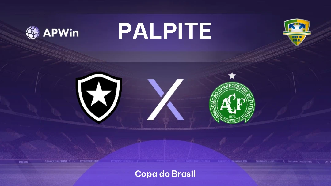 Botafogo x Chapecoense Thumbnail