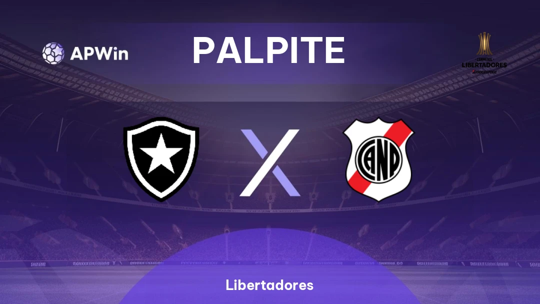 Botafogo x Nacional Potosí Thumbnail