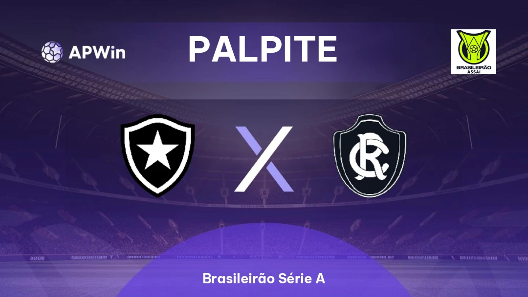 Botafogo x Remo Thumbnail