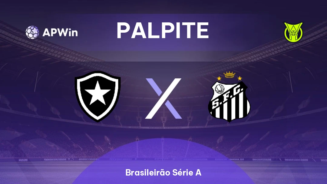 Botafogo x Santos Thumbnail