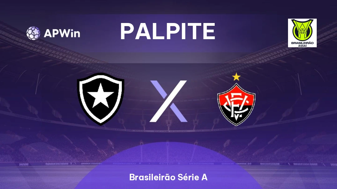 Botafogo x Vitória Thumbnail