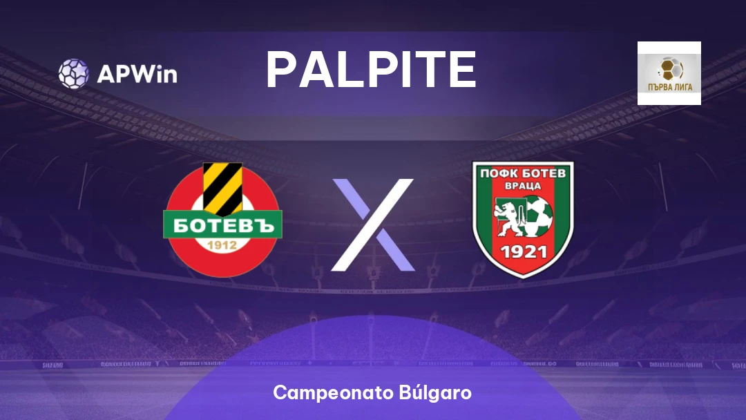 Botev Plovdiv x Botev Vratsa Thumbnail