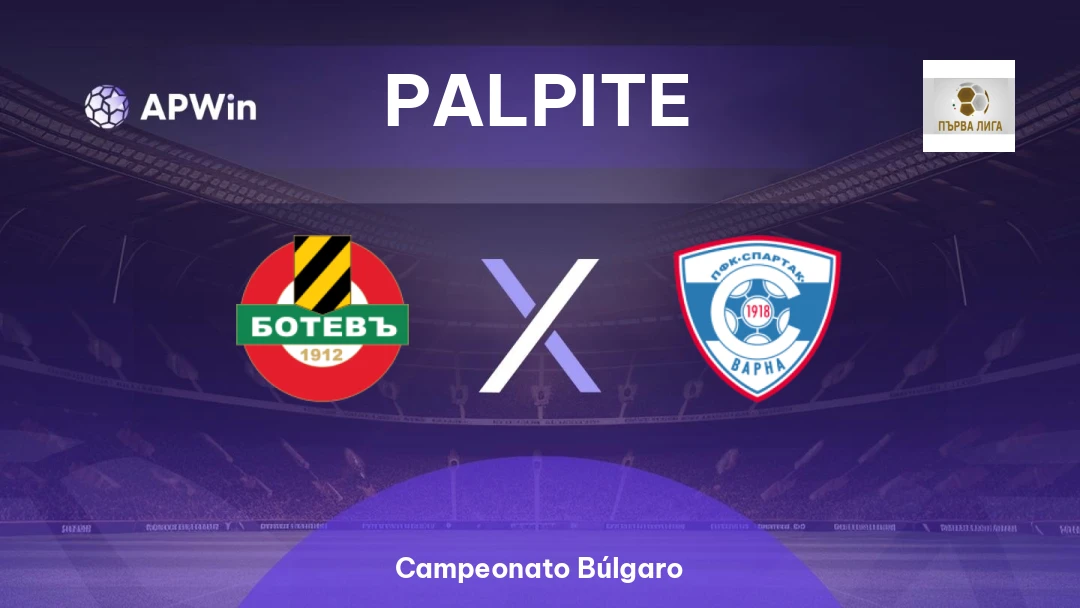 Botev Plovdiv x Spartak Varna Thumbnail