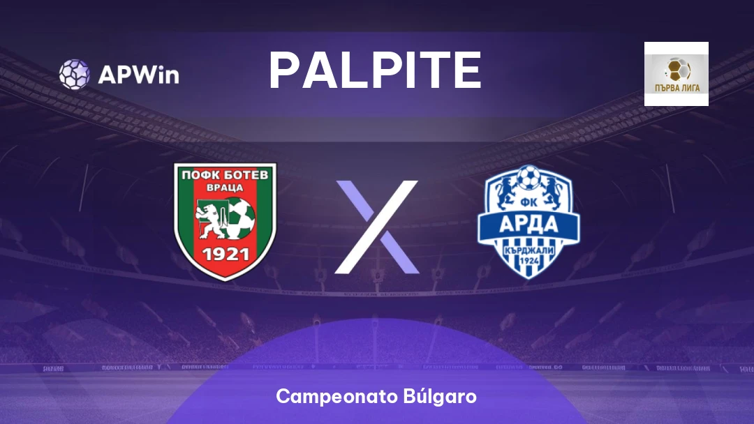 Botev Vratsa x Arda Thumbnail