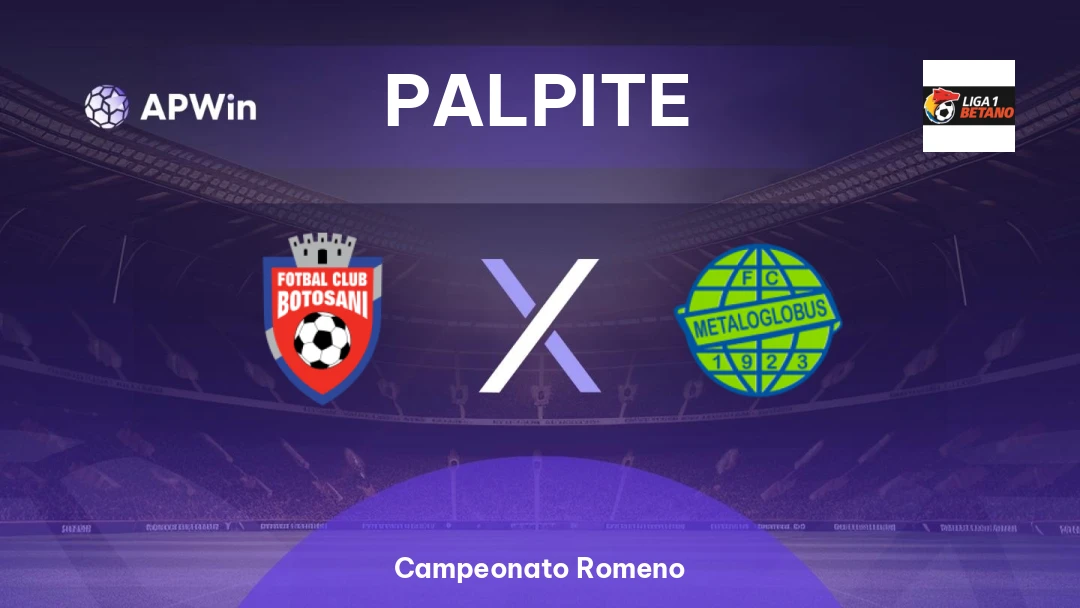 Botosani x Metaloglobus Thumbnail