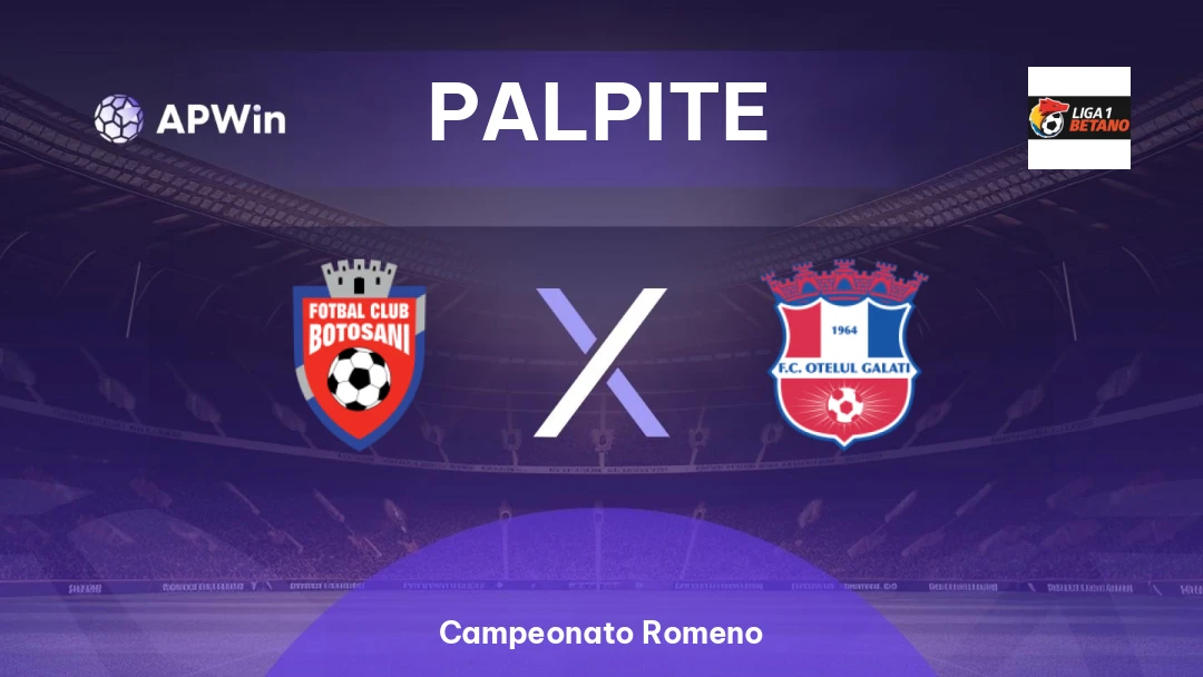 Botosani x Otelul Galati Thumbnail