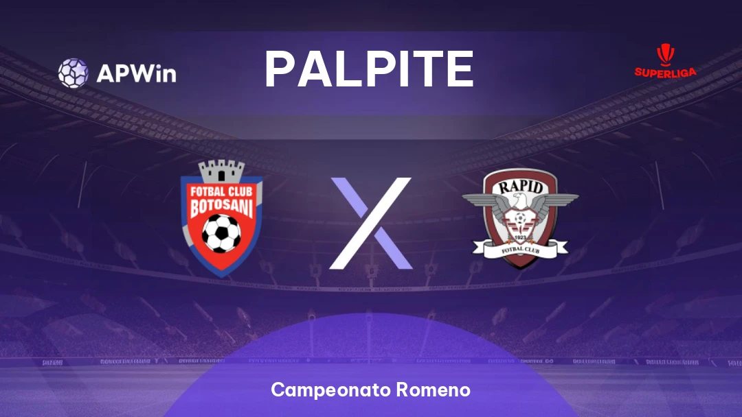 Botosani x Rapid Bucuresti Thumbnail