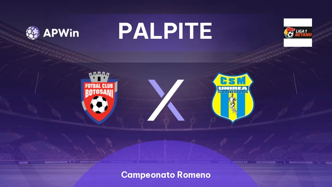 Botosani x Unirea Slobozia Thumbnail