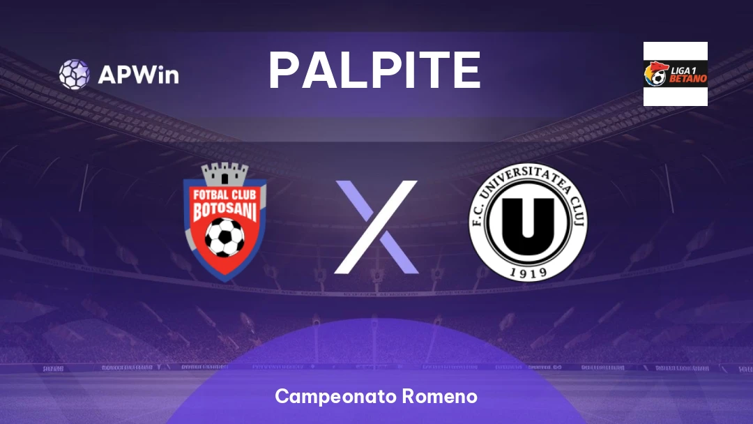 Botosani x Universitatea Cluj Thumbnail
