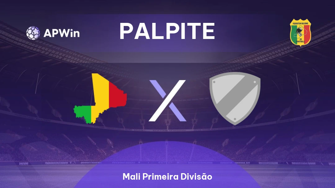 Bougouni x Derby Académie | Palpite | Mali Primeira Divisão | 21/01