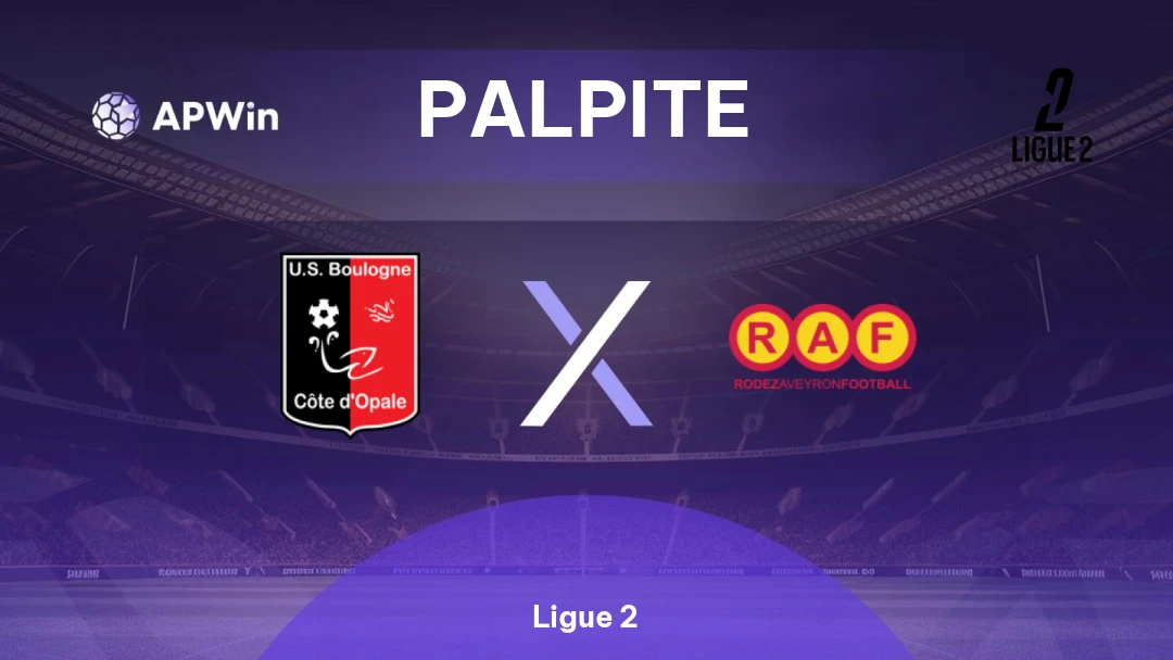 Boulogne x Rodez Thumbnail