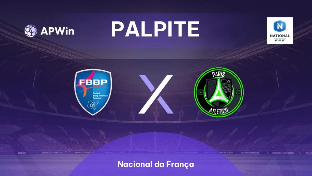 Bourg-en-Bresse x Paris 13 Atletico Thumbnail