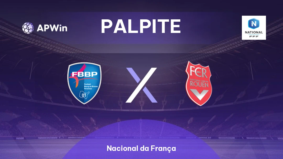 Bourg-en-Bresse x Rouen Thumbnail