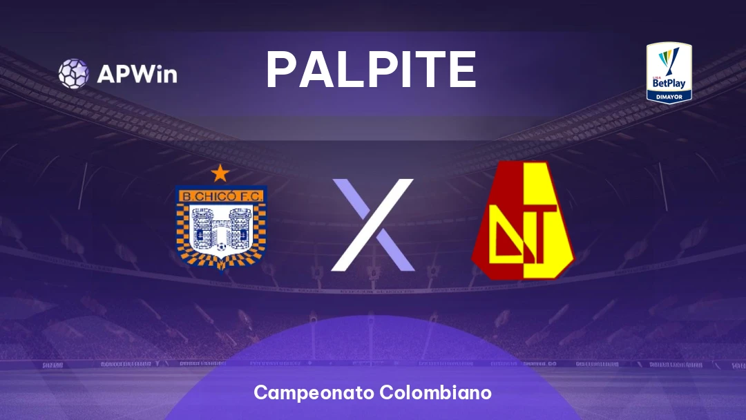 Boyacá Chicó x Deportes Tolima Thumbnail