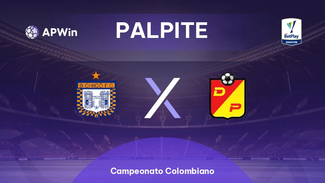 Boyacá Chicó x Deportivo Pereira Thumbnail