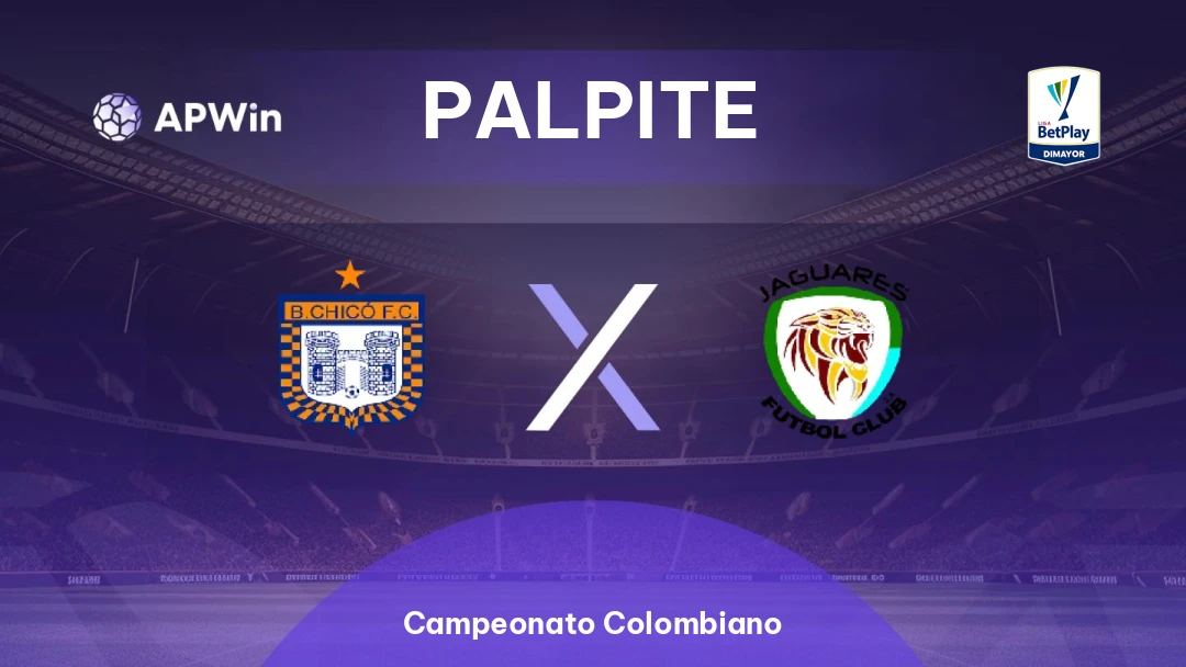 Boyacá Chicó x Jaguares de Córdoba Thumbnail