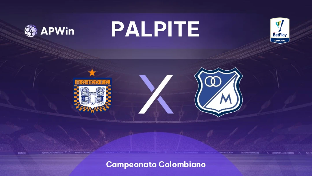 Boyacá Chicó x Millonarios Thumbnail