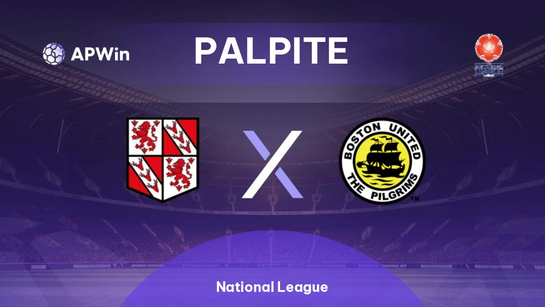 Brackley Town x Boston United Thumbnail