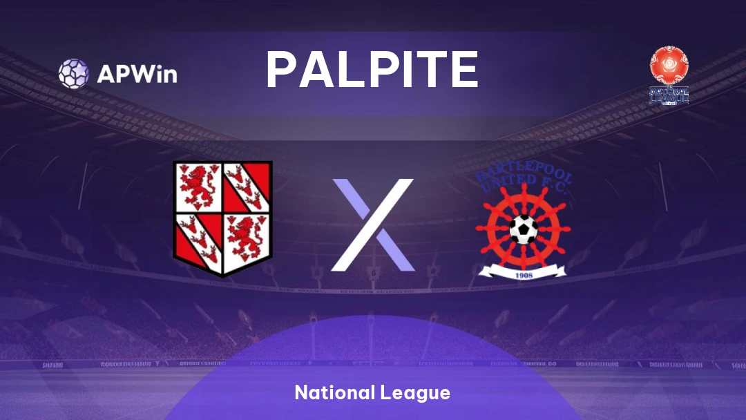 Brackley Town x Hartlepool United Thumbnail