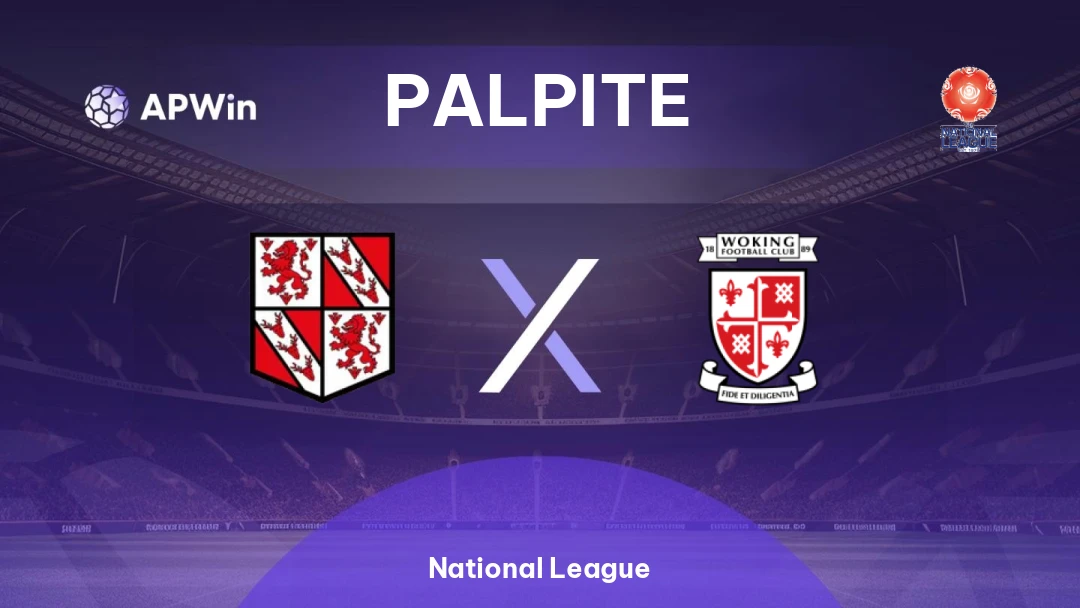 Brackley Town x Woking Thumbnail