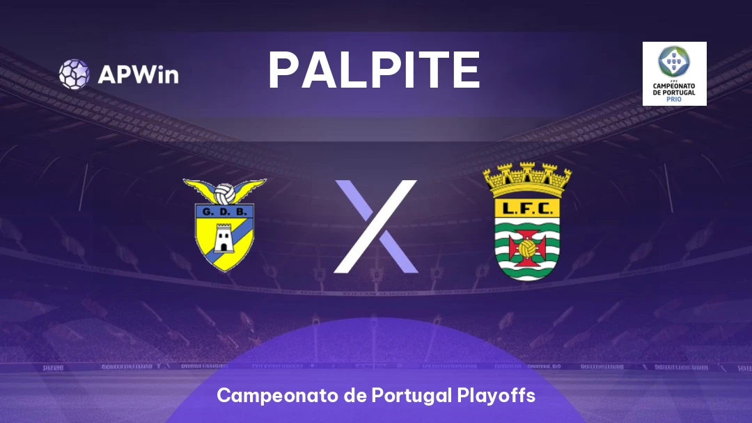 Bragança x Leça Thumbnail
