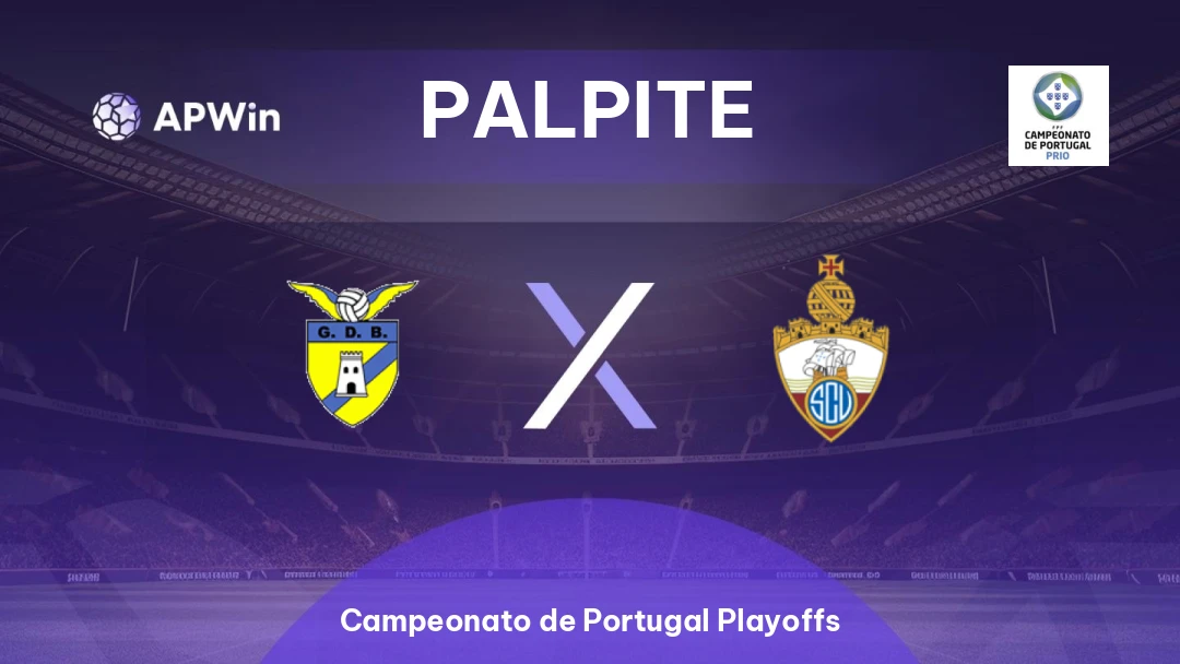 Bragança x Vianense Thumbnail