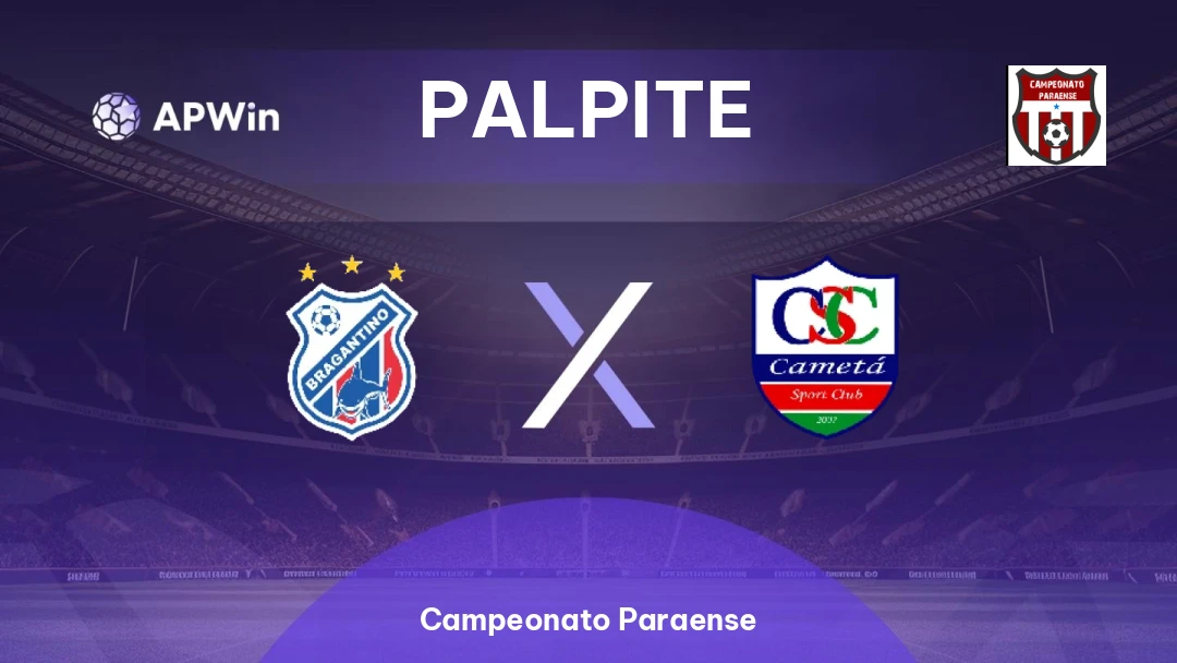 Bragantino-PA x Cametá-PA Thumbnail