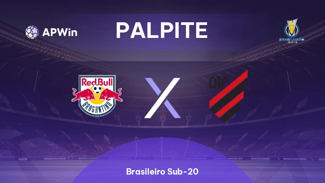 RB Bragantino Sub-20 x Athletico-PR Sub-20 Thumbnail