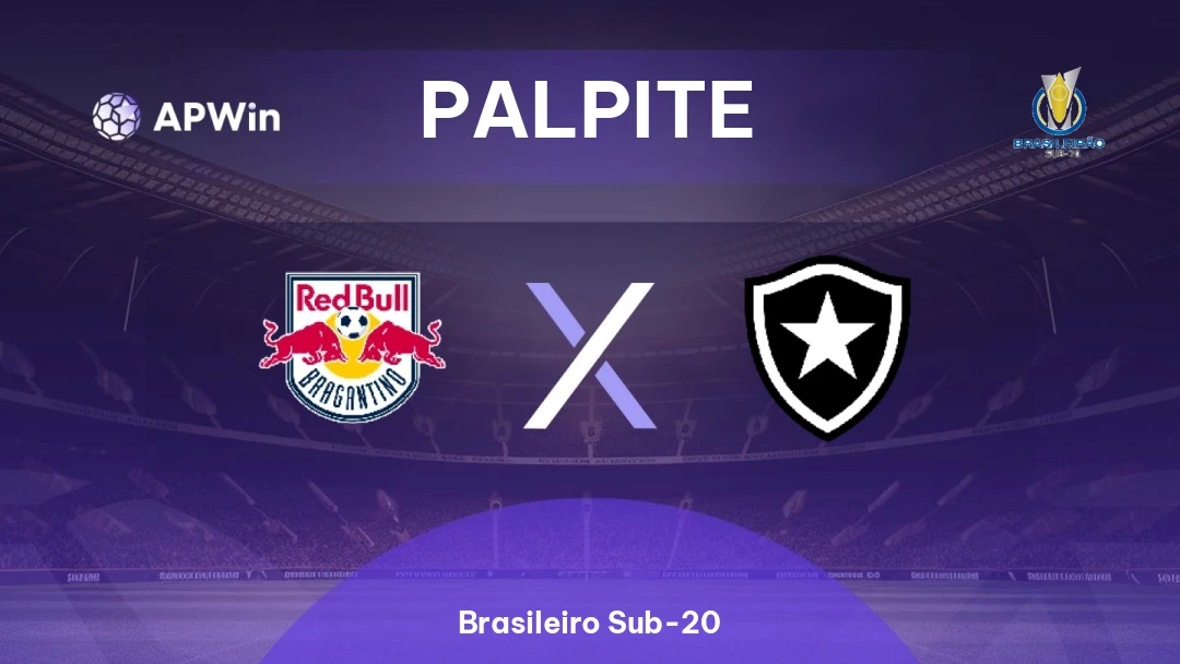 RB Bragantino Sub-20 x Botafogo Sub-20 Thumbnail