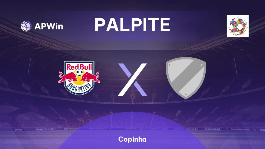 RB Bragantino Sub-20 x Canaã Sub-20 | Palpite | Copinha | 15/01