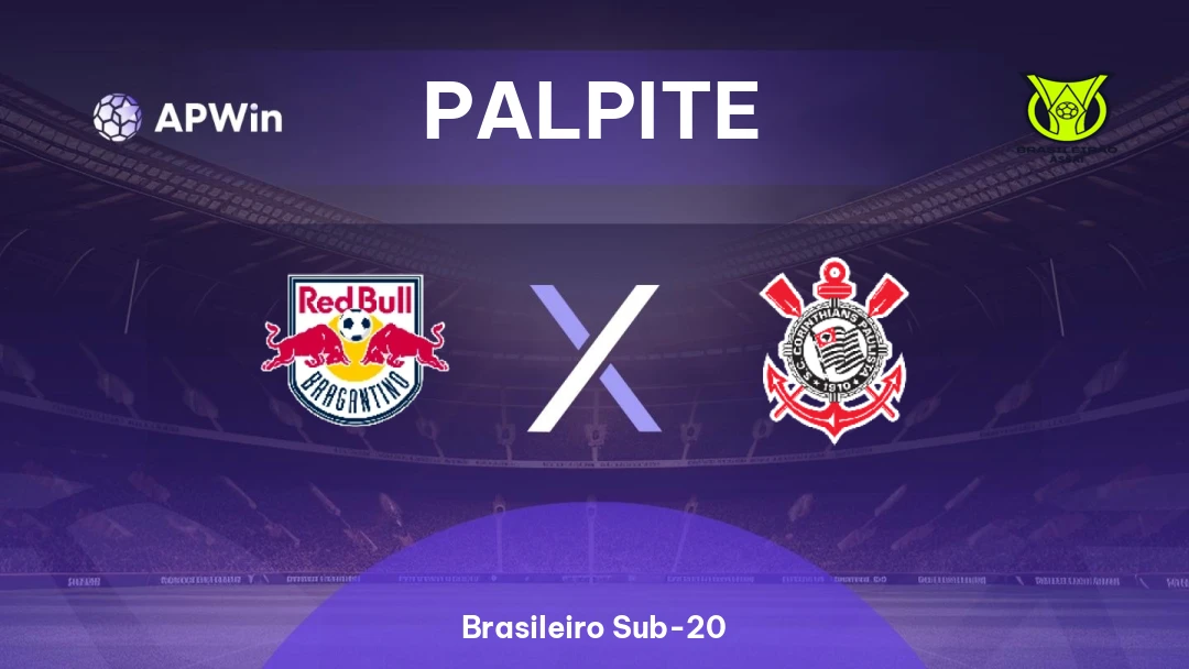 RB Bragantino Sub-20 x Corinthians Sub-20 Thumbnail