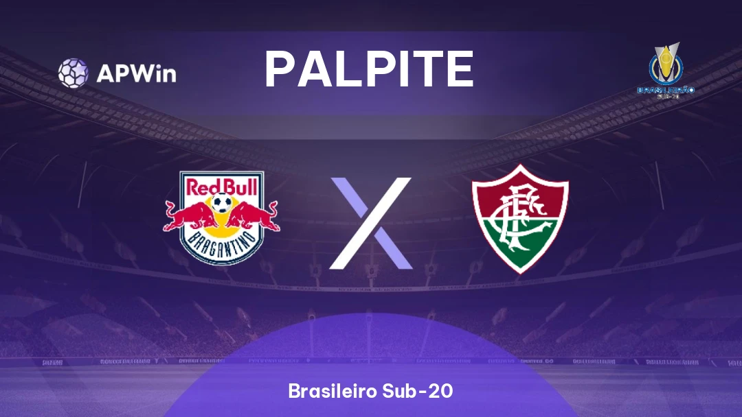 RB Bragantino Sub-20 x Fluminense Sub-20 Thumbnail