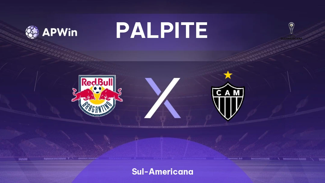 Bragantino x Atlético-MG Thumbnail