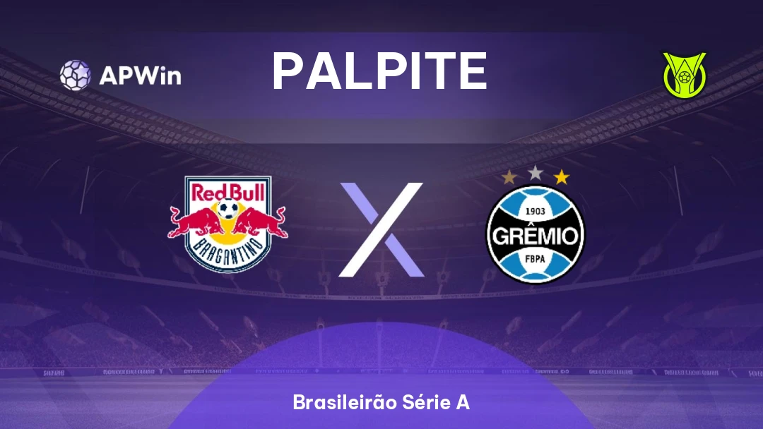 Bragantino x Grêmio Thumbnail
