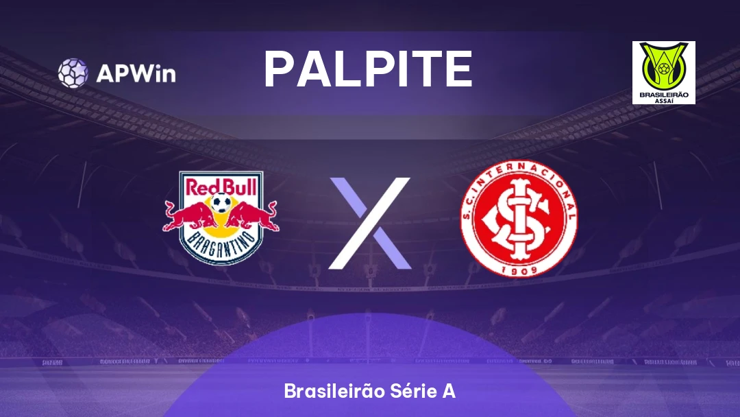 Bragantino x Internacional Thumbnail