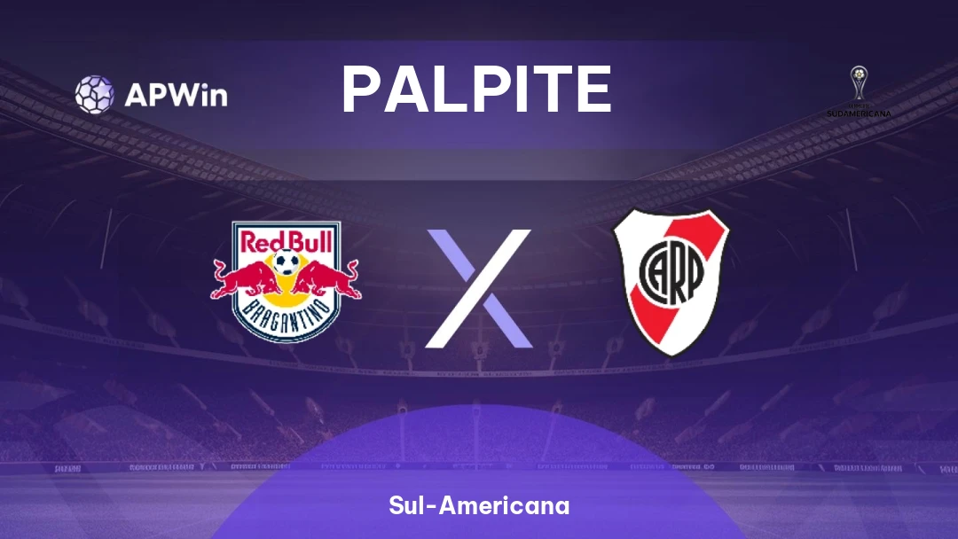 Bragantino x River Plate Thumbnail