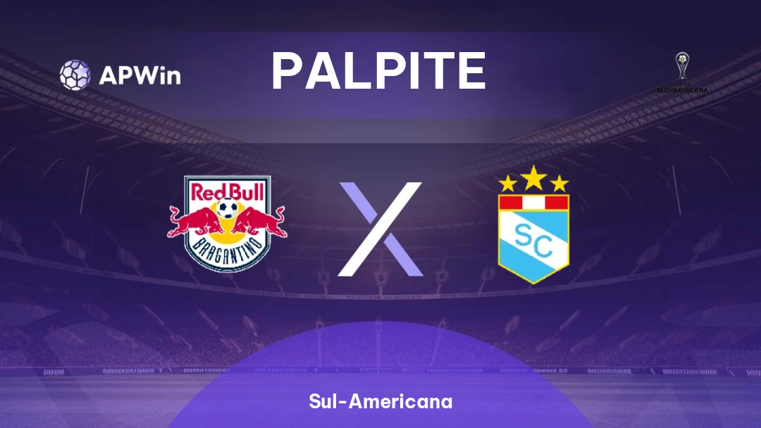 Bragantino x Sporting Cristal Thumbnail