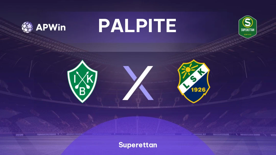 Brage x Ljungskile | Palpite | Superettan | 09/06
