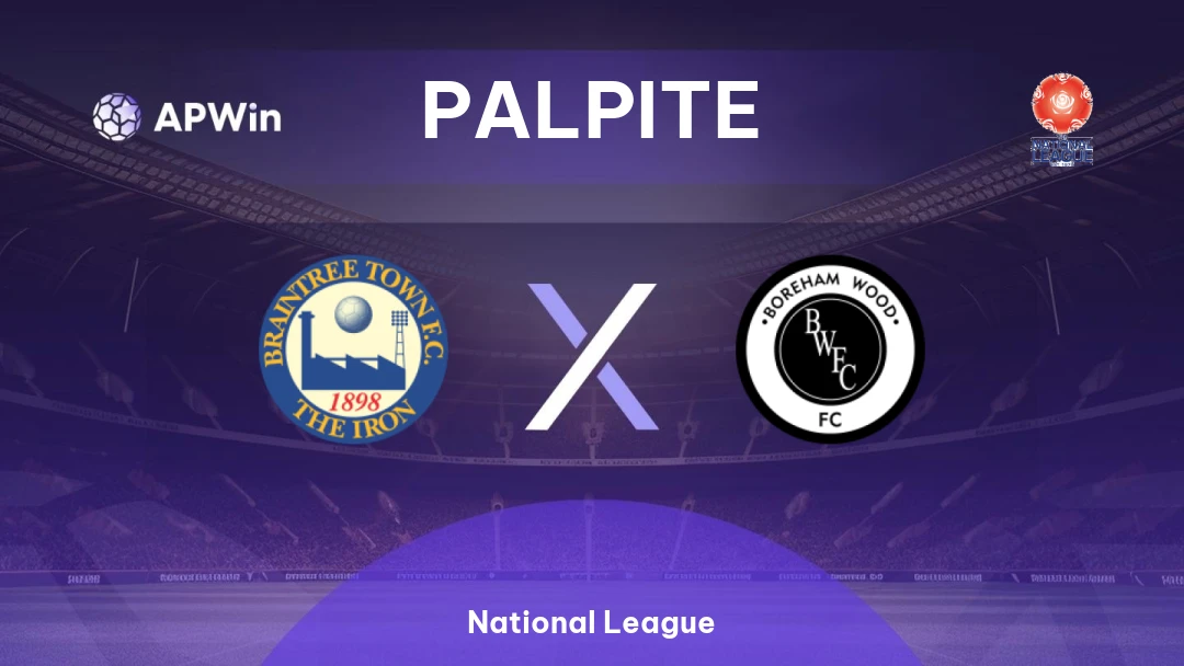 Braintree Town x Boreham Wood Thumbnail