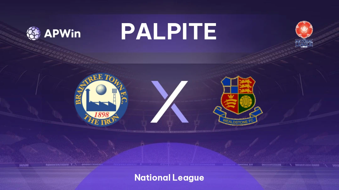 Braintree Town x Wealdstone Thumbnail