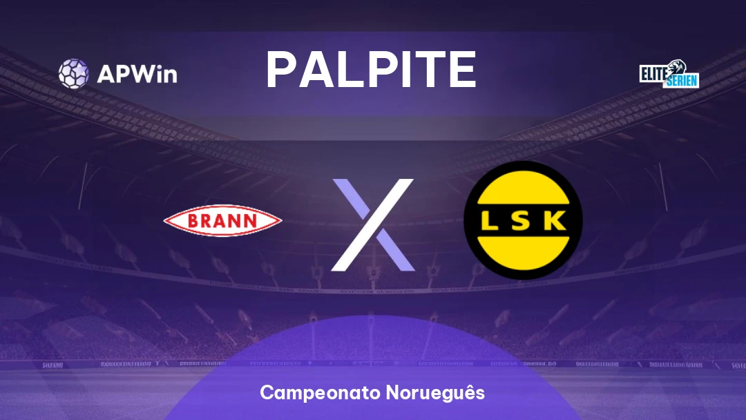 Brann x Lillestrom Thumbnail