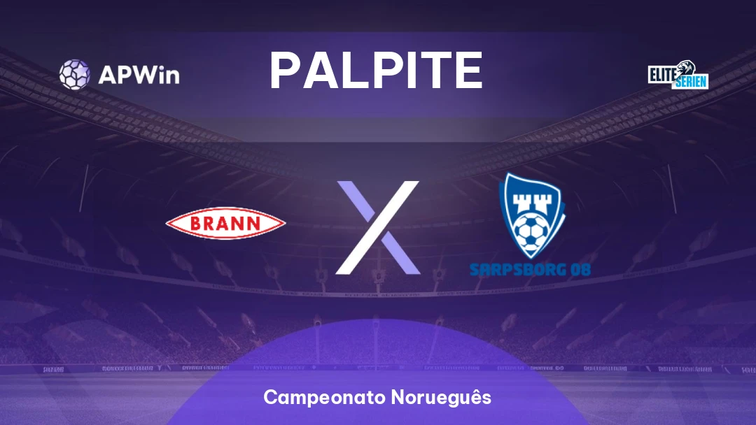 Brann x Sarpsborg 08 Thumbnail