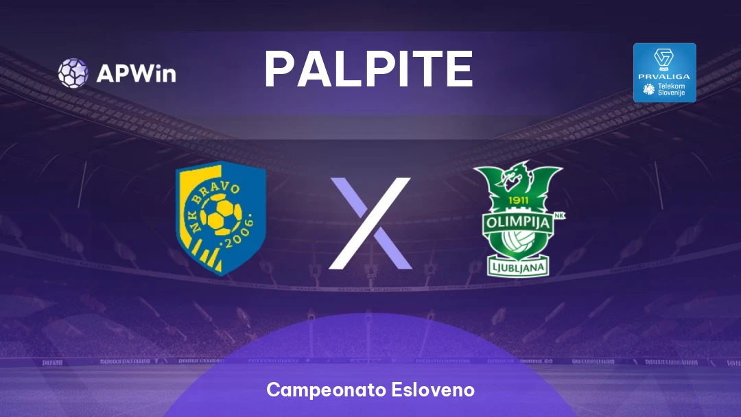 Bravo x Olimpija Thumbnail
