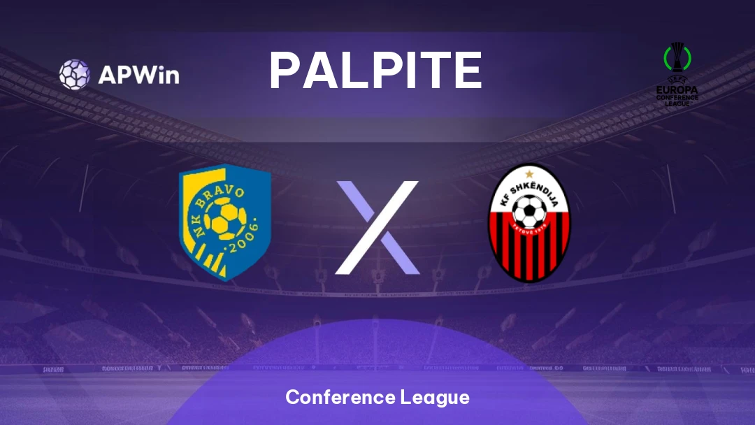 Bravo x Shkendija Thumbnail