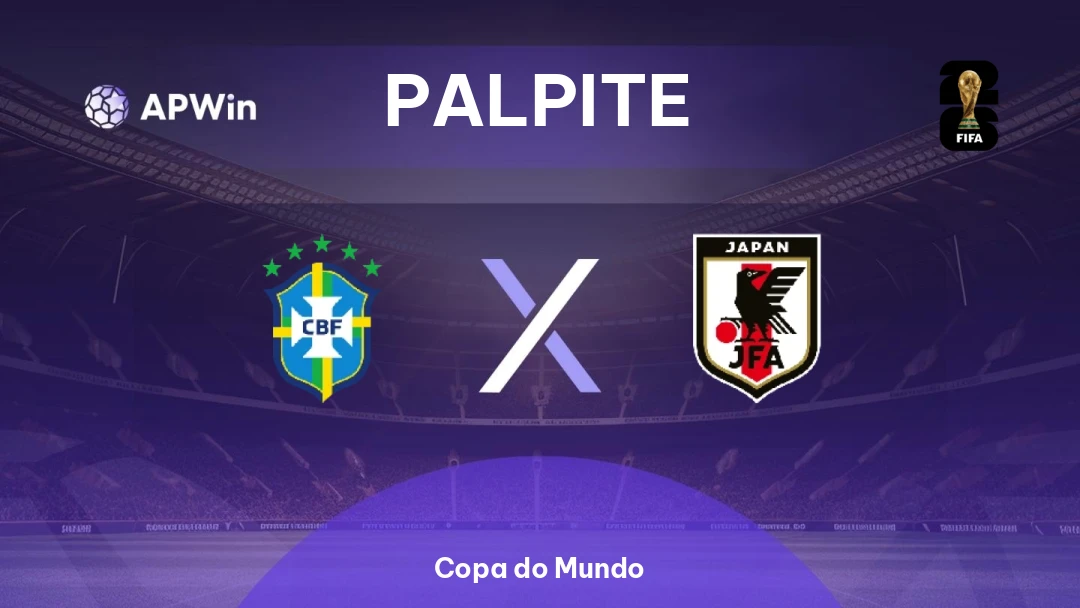 Brasil x Japão Thumbnail