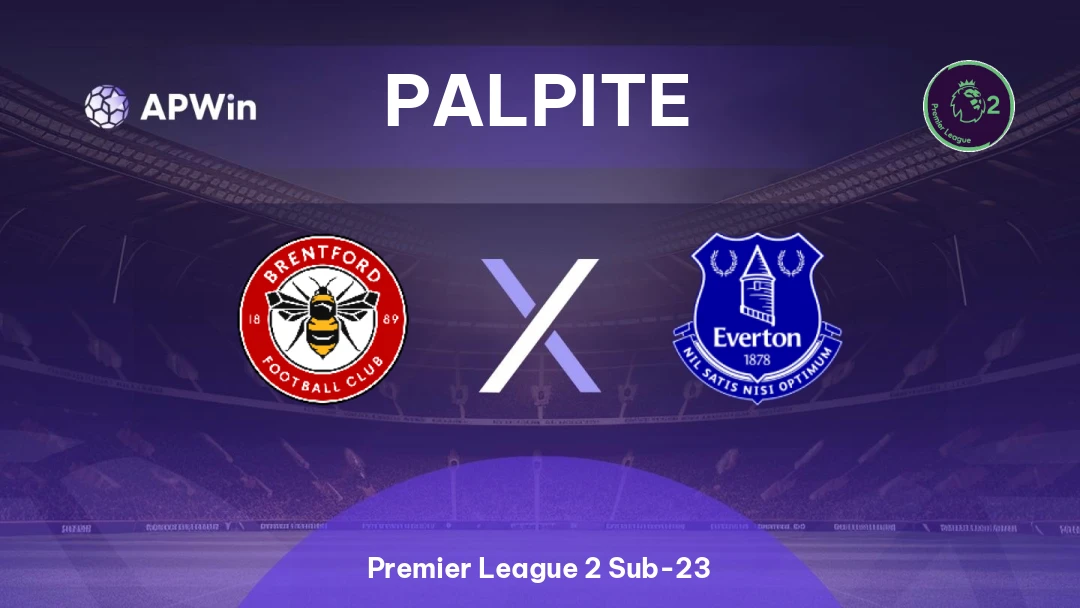 Brentford Sub-21 x Everton Sub-21 Thumbnail