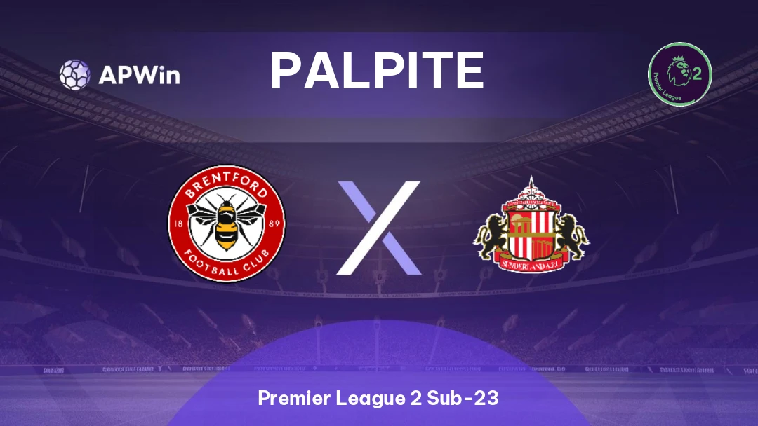 Brentford Sub-21 x Sunderland Sub-21 Thumbnail